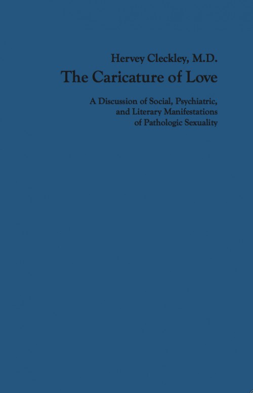 Red Pill Press Caricature Of Love